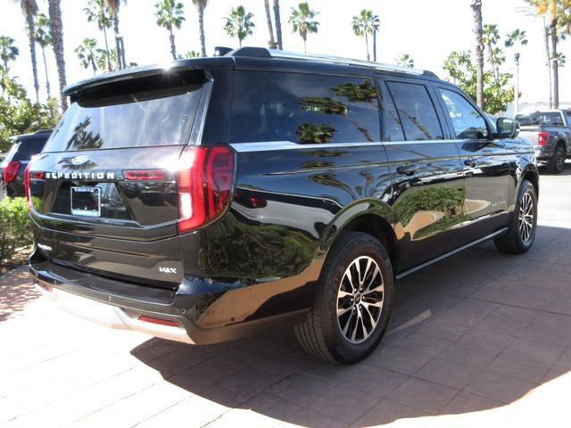 Certified 2025 Ford Expedition Max Platinum image 4
