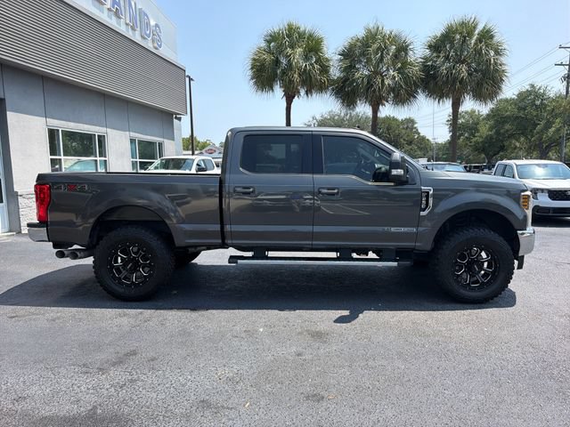 Certified 2019 Ford F250 Lariat w/ Lariat Value Package AWD/4WD image 9