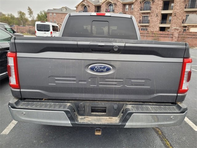 Certified 2022 Ford F150 Lariat w/ Trailer Tow Package image 4