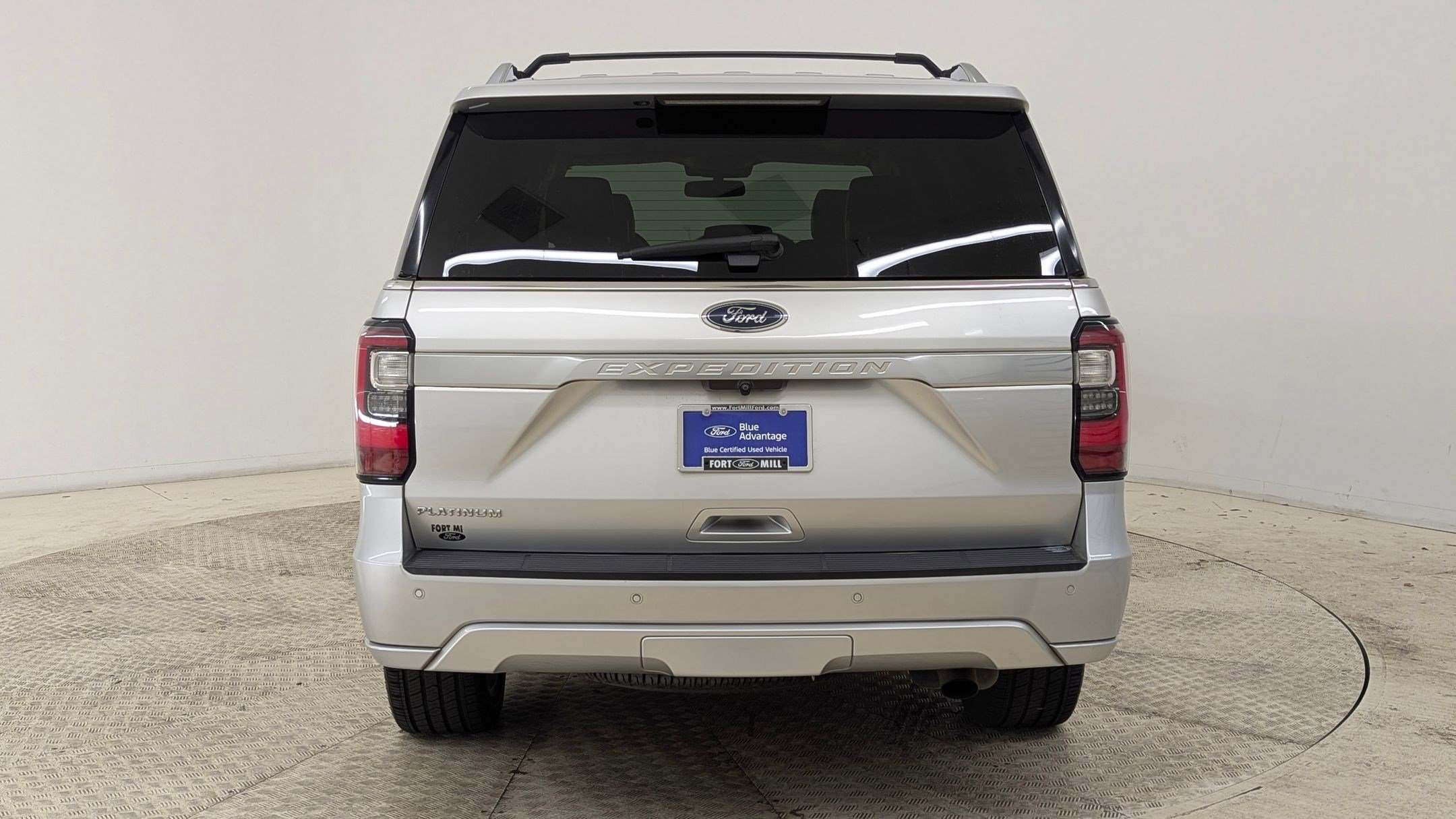 Certified 2019 Ford Expedition Platinum image 10
