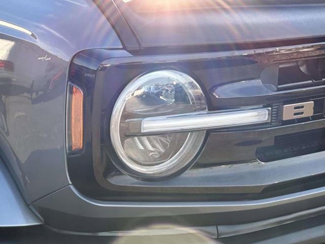 Certified 2023 Ford Bronco Outer Banks image 8