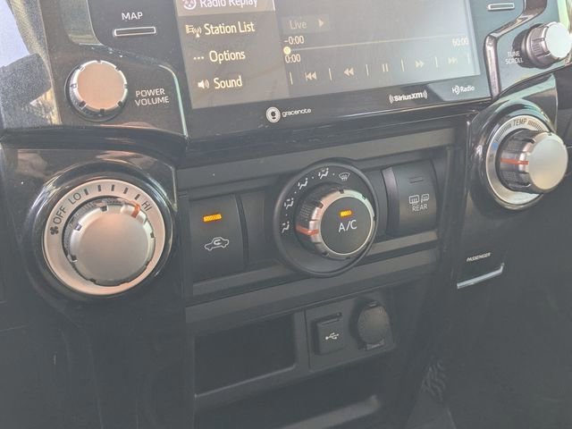 Used 2021 Toyota 4Runner TRD Off-Road Premium w/ Moonroof Package AWD/4WD image 15