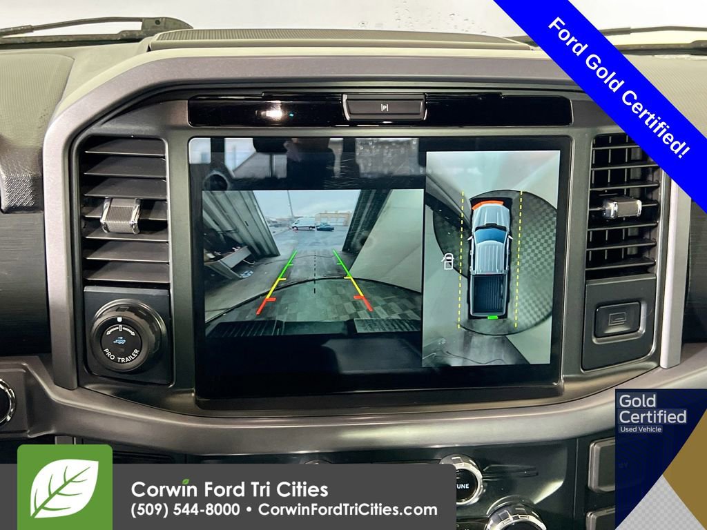 Certified 2025 Ford F150 XLT w/ Equipment Group 302A MID image 20