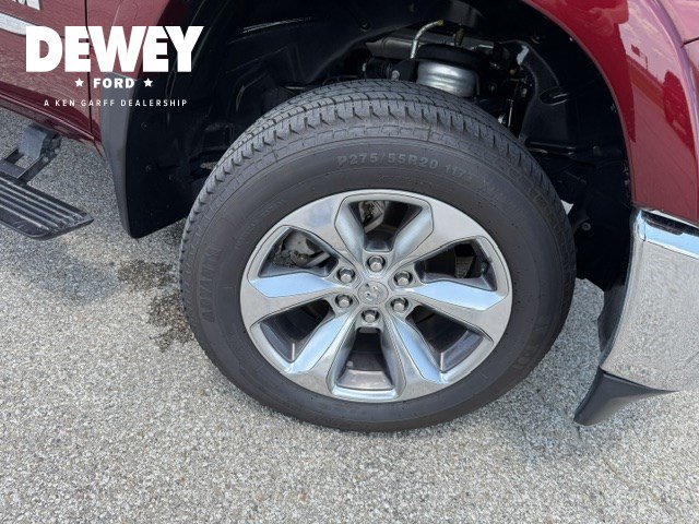 Used 2020 RAM 1500 Limited AWD/4WD image 47