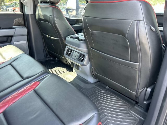 Certified 2024 Ford F250 XLT w/ XLT Premium Package AWD/4WD image 23