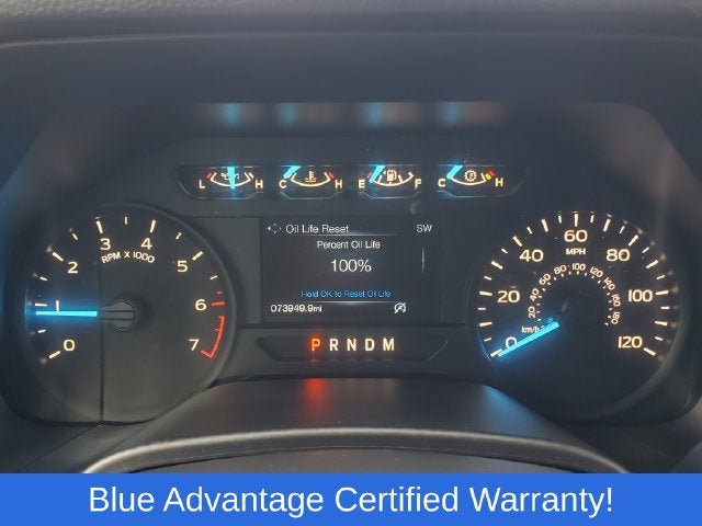 Certified 2018 Ford F150 XL w/ Equipment Group 101A Mid AWD/4WD image 11