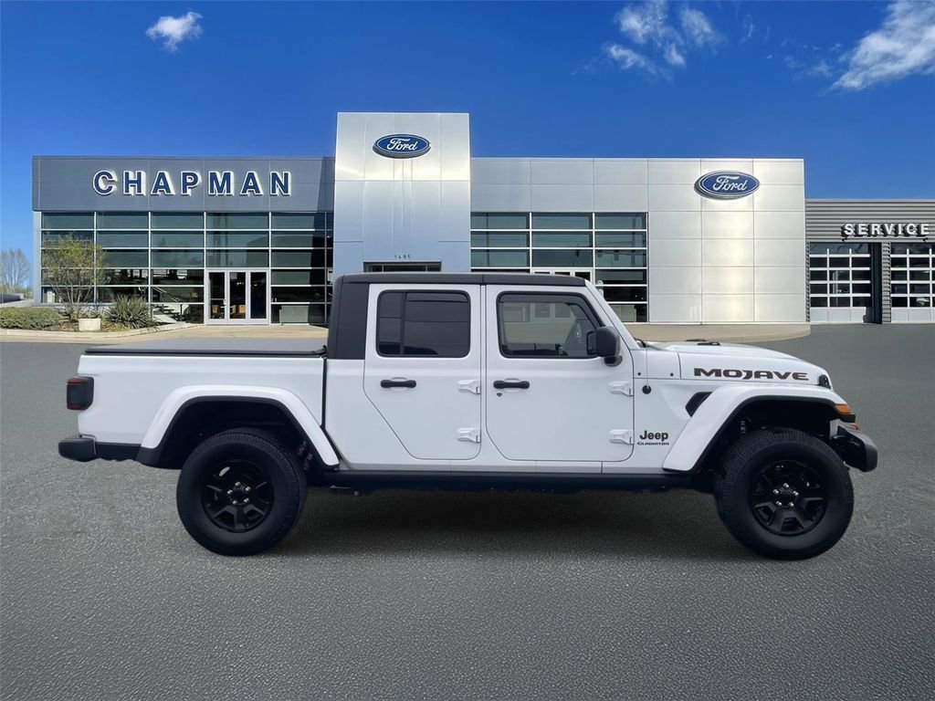 Used 2021 Jeep Gladiator Mojave image 12