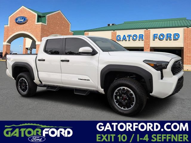 Used 2024 Toyota Tacoma TRD Off-Road AWD/4WD image 1