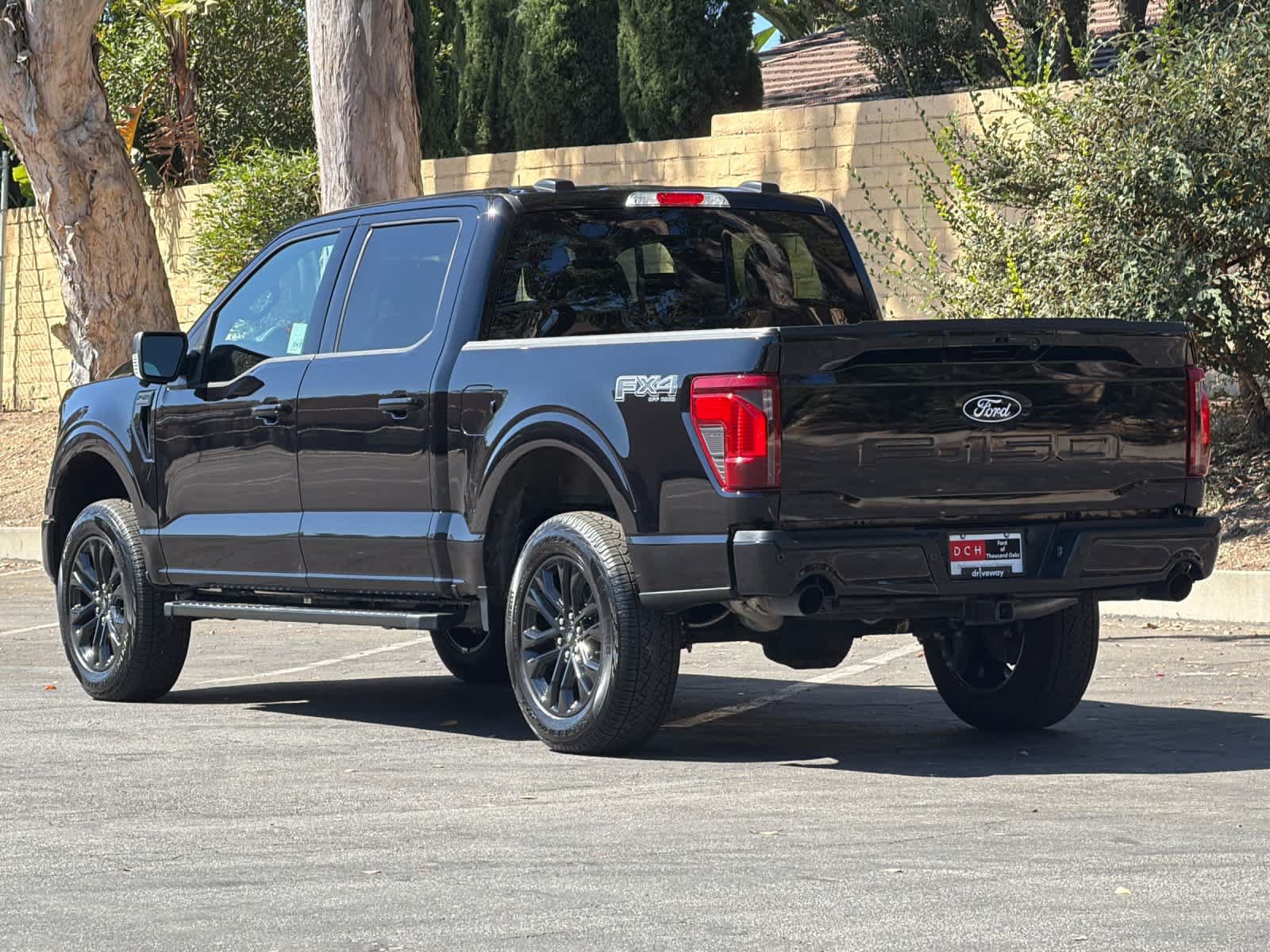 Certified 2025 Ford F150 XLT w/ Equipment Group 302A MID AWD/4WD image 6