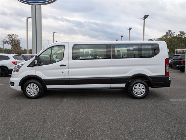 Certified 2023 Ford Transit 350 XLT image 2
