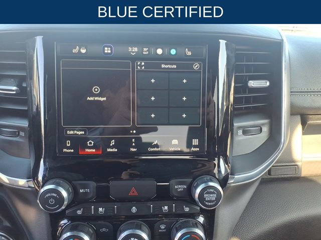 Used 2024 RAM 1500 Laramie image 16