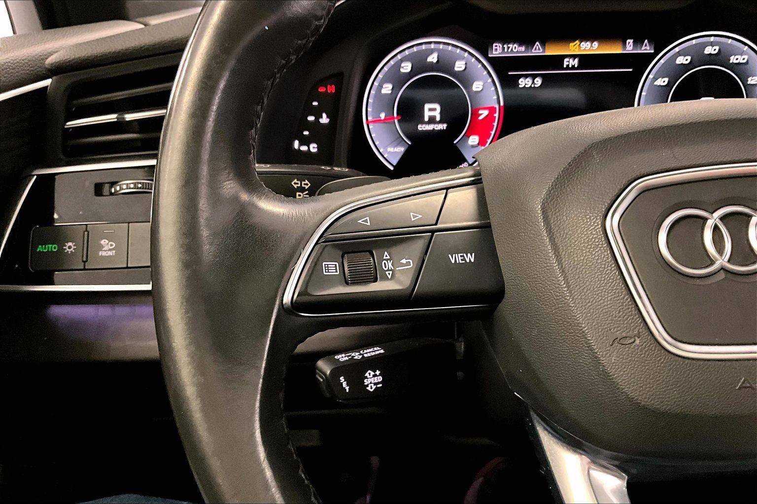 Used 2021 Audi Q7 2.0T Premium Plus w/ Premium Plus Package image 17