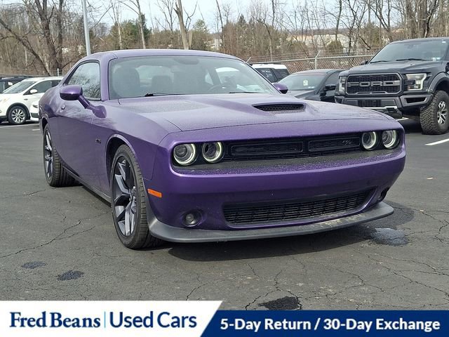 Used 2023 Dodge Challenger R/T w/ Plus Package image 11