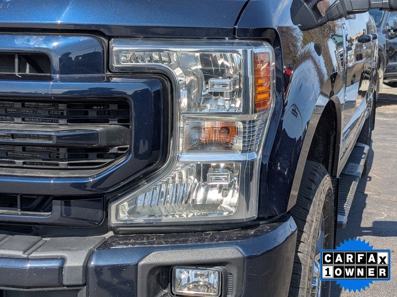 Certified 2022 Ford F250 Lariat w/ Lariat Ultimate Package image 10