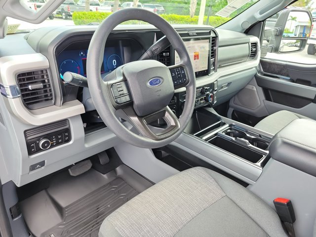 Certified 2026 Ford F350 XLT w/ XLT Premium Package AWD/4WD image 16