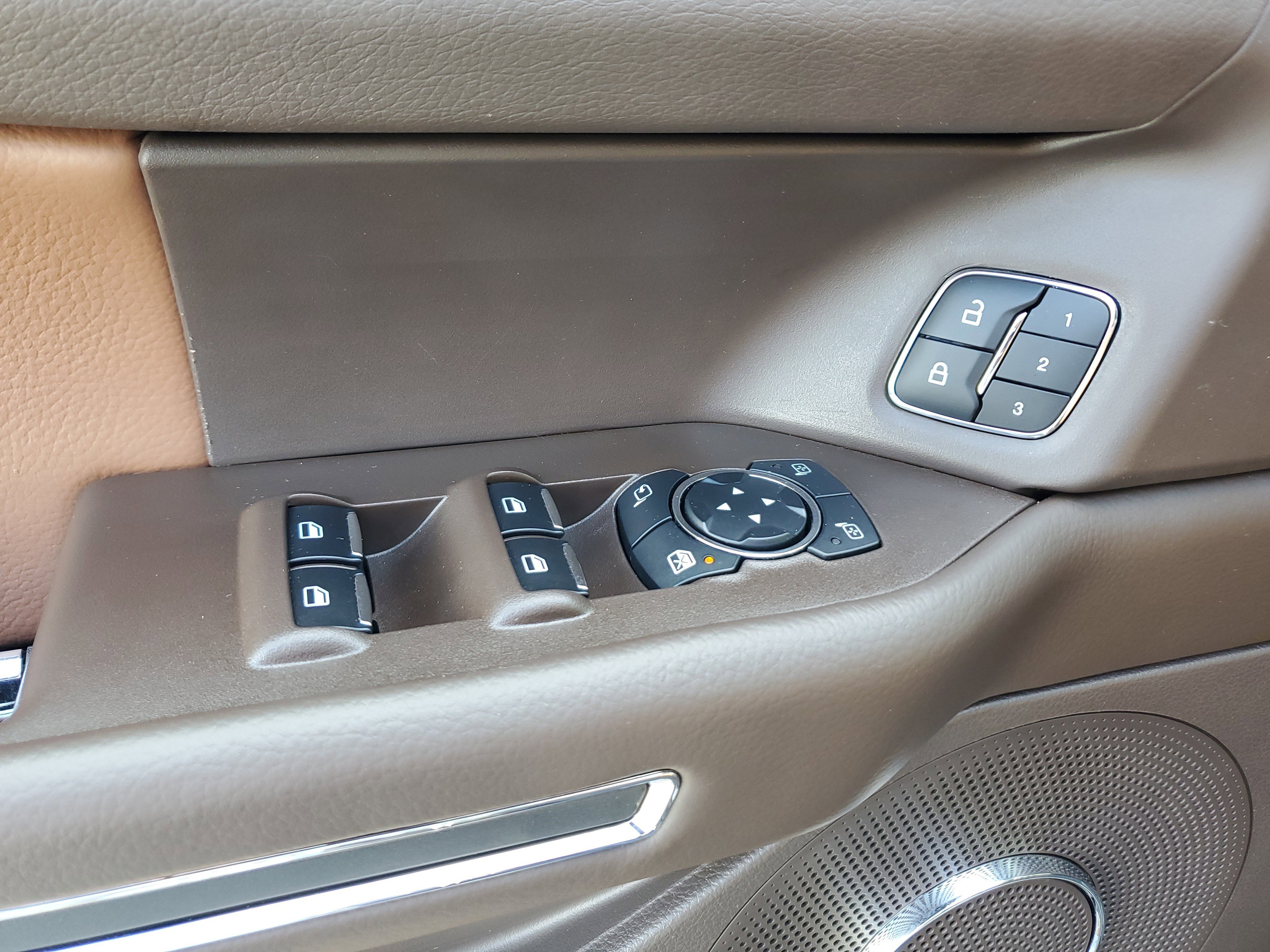 Certified 2024 Ford Expedition King Ranch AWD/4WD image 28