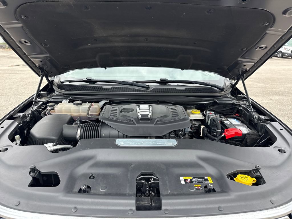 Used 2024 Jeep Wagoneer L Series II image 28