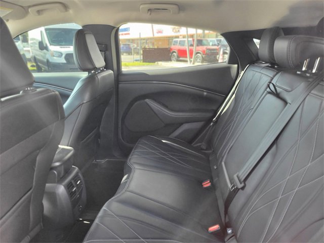 Certified 2021 Ford Mustang Mach-E Select w/ Comfort/Appearance Package image 9