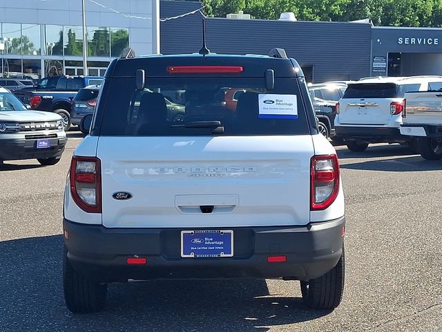 Certified 2023 Ford Bronco Sport Outer Banks AWD/4WD image 5
