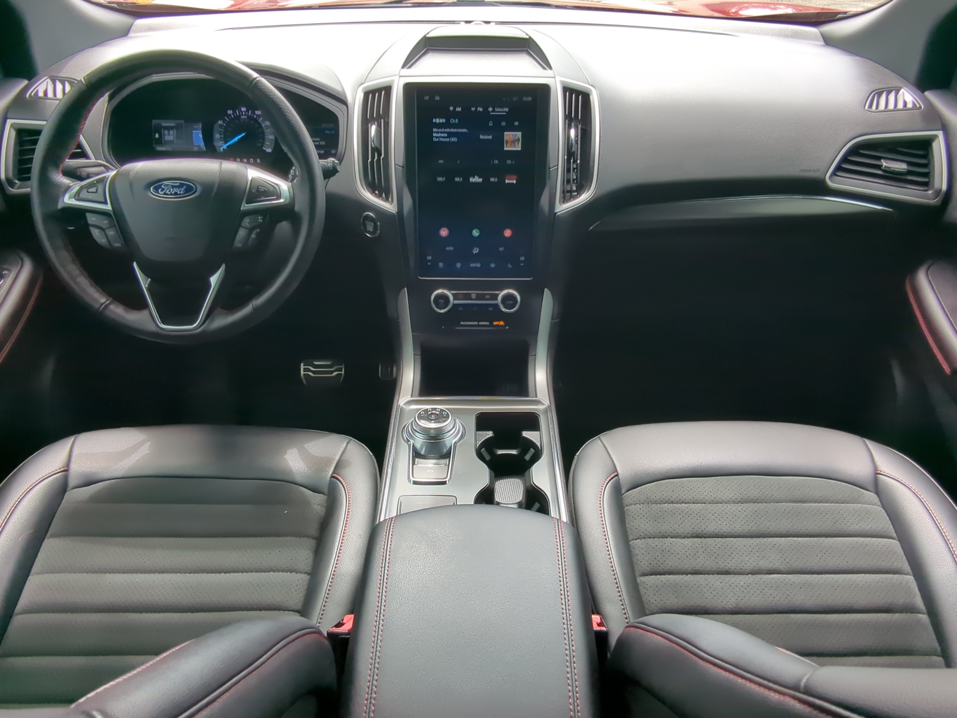 Certified 2022 Ford Edge ST-Line AWD/4WD image 13