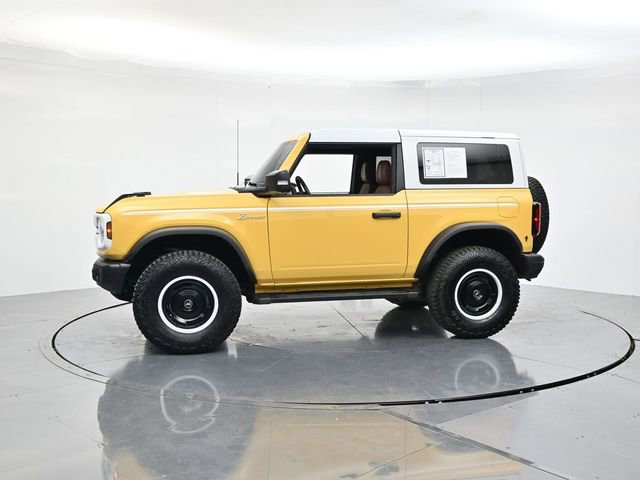 Certified 2024 Ford Bronco Heritage Edition AWD/4WD image 6