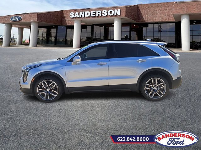 Used 2019 Cadillac XT4 Sport image 2