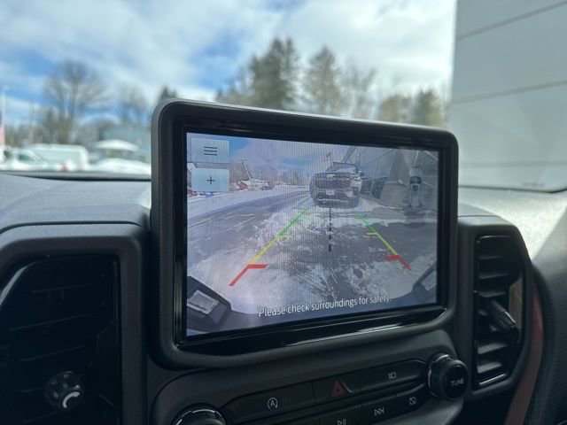 Certified 2022 Ford Bronco Sport Badlands w/ Premium Package image 31