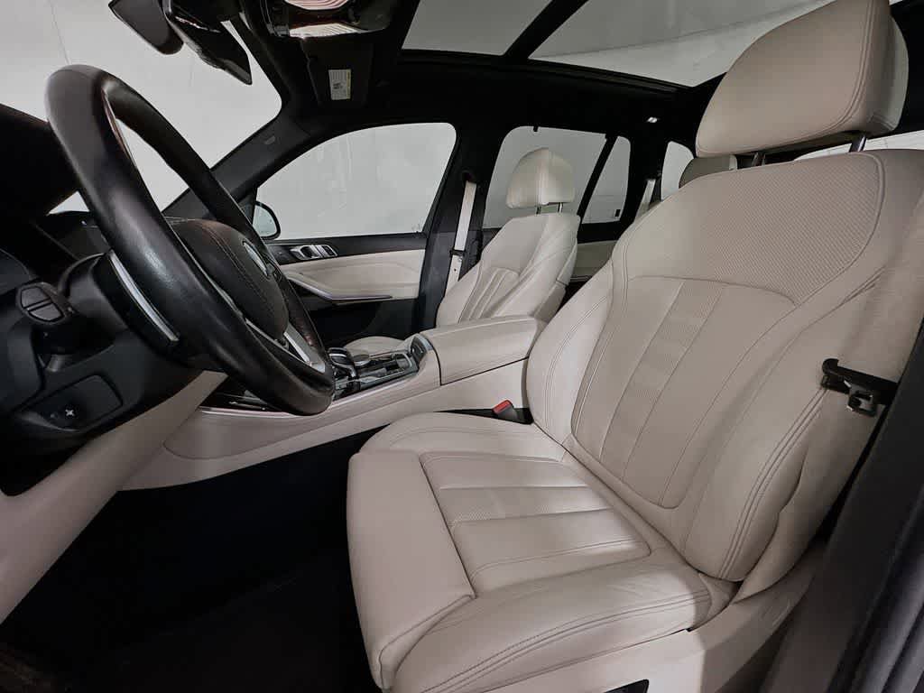 Used 2019 BMW X5 xDrive40i AWD/4WD image 12