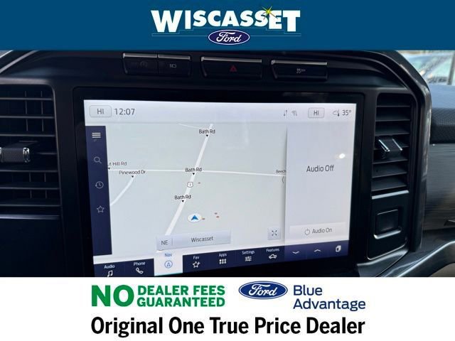 Certified 2023 Ford F150 XLT w/ Equipment Group 302A High image 16