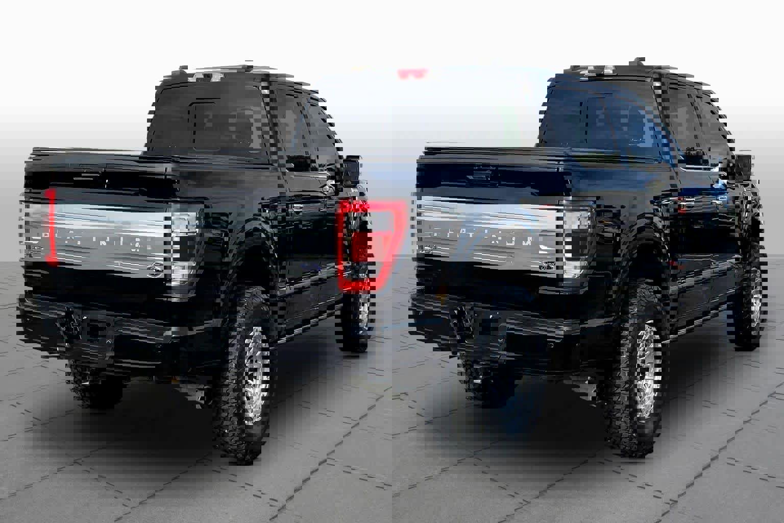 Certified 2021 Ford F150 Platinum w/ Equipment Group 701A High image 4