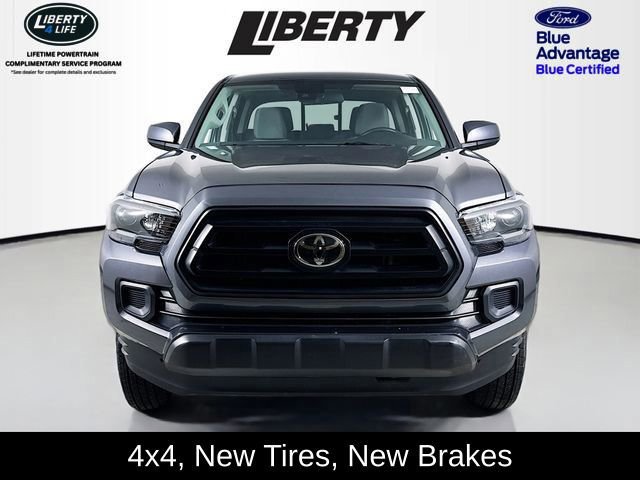 Used 2021 Toyota Tacoma SR AWD/4WD image 8