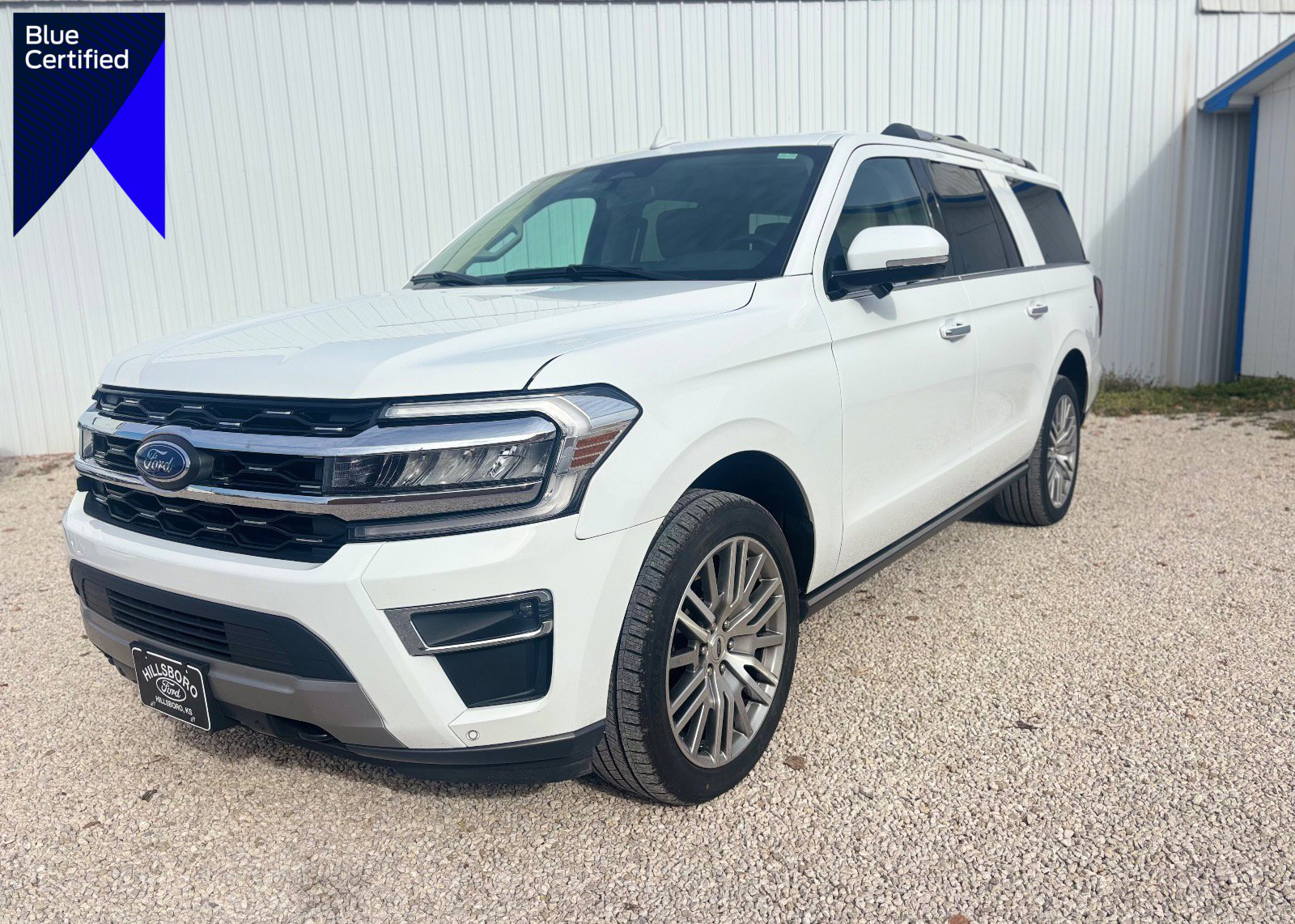 Certified 2023 Ford Expedition Max Limited image 1