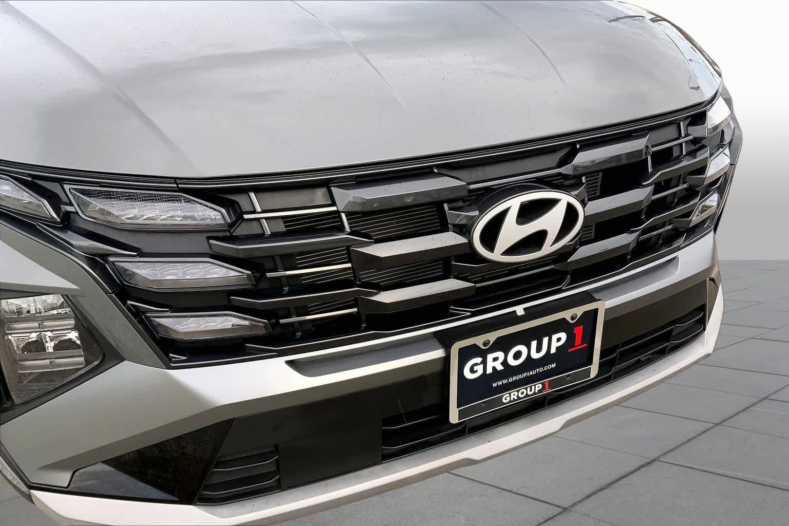 Used 2025 Hyundai Tucson SEL FWD image 30