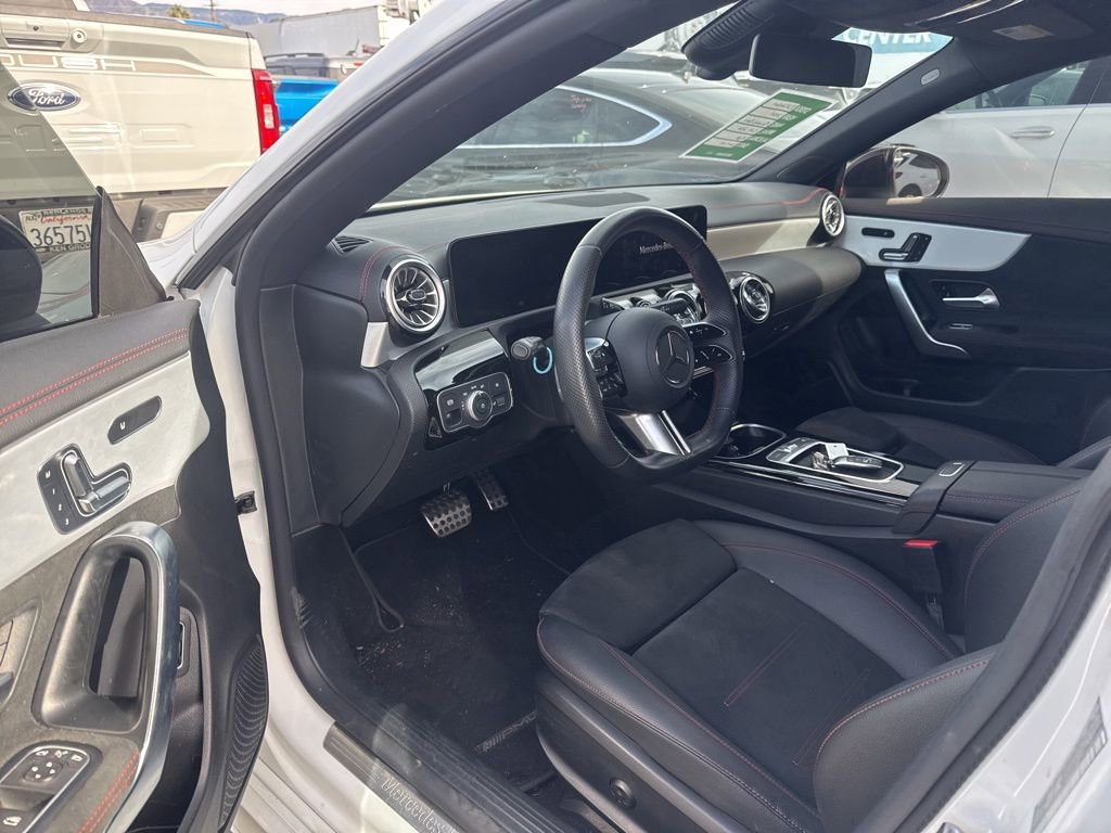 Used 2024 Mercedes-Benz CLA 250 image 8