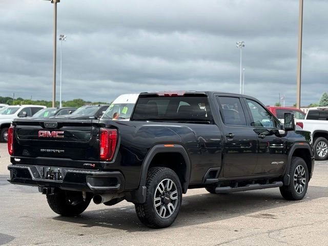 Used 2023 GMC Sierra 2500 AT4 w/ Gooseneck/5TH Wheel Package AWD/4WD image 40