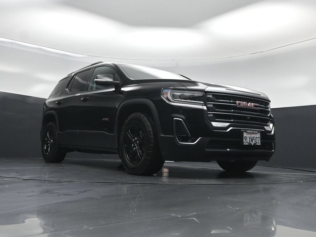 Used 2023 GMC Acadia AT4 w/ Technology Package AWD/4WD image 45