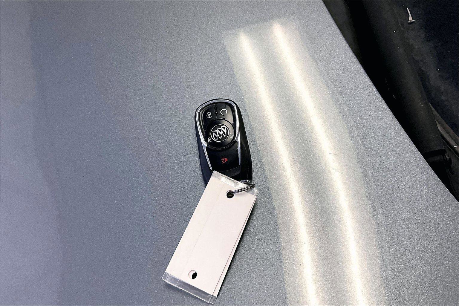 Used 2019 Buick Encore Essence w/ Experience Buick Package image 9