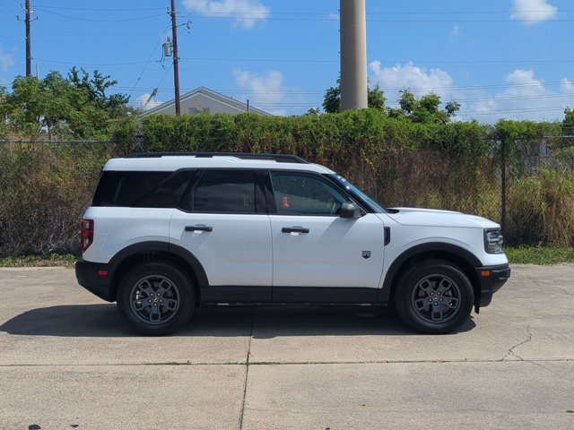 Certified 2024 Ford Bronco Sport Big Bend w/ Convenience Package AWD/4WD image 4
