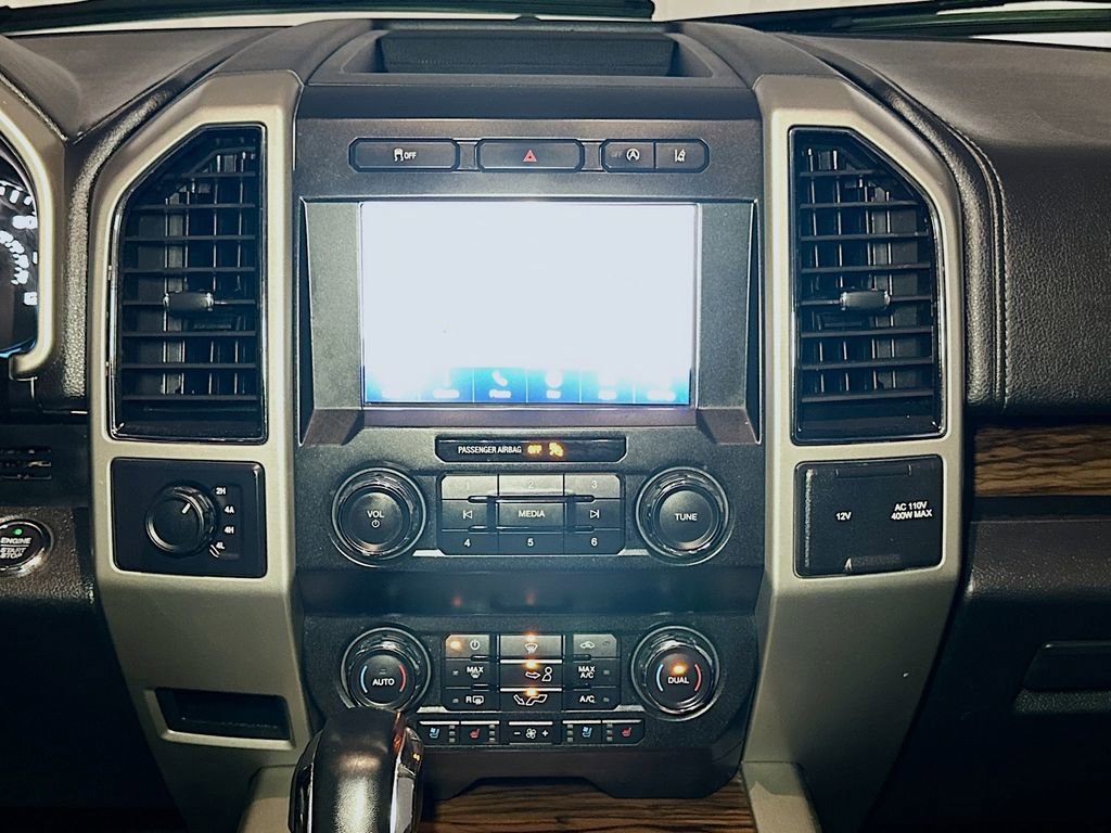Certified 2020 Ford F150 Lariat AWD/4WD image 14