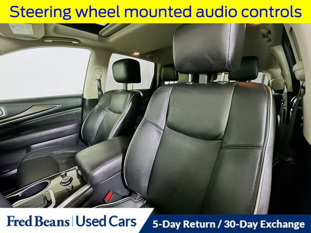 Used 2017 INFINITI QX60 AWD w/ Premium Plus Package image 27