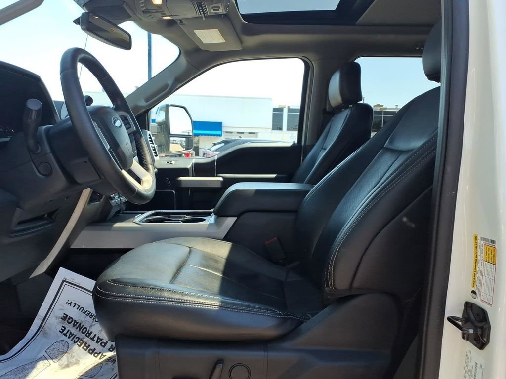 Certified 2020 Ford F250 Lariat w/ Lariat Ultimate Package AWD/4WD image 14