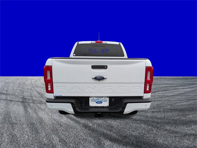 Certified 2021 Ford Ranger Lariat w/ Technology Package image 5