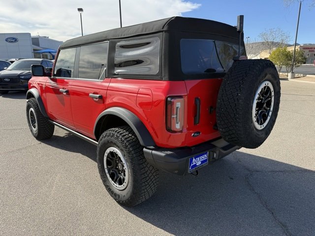 Certified 2024 Ford Bronco Badlands image 13