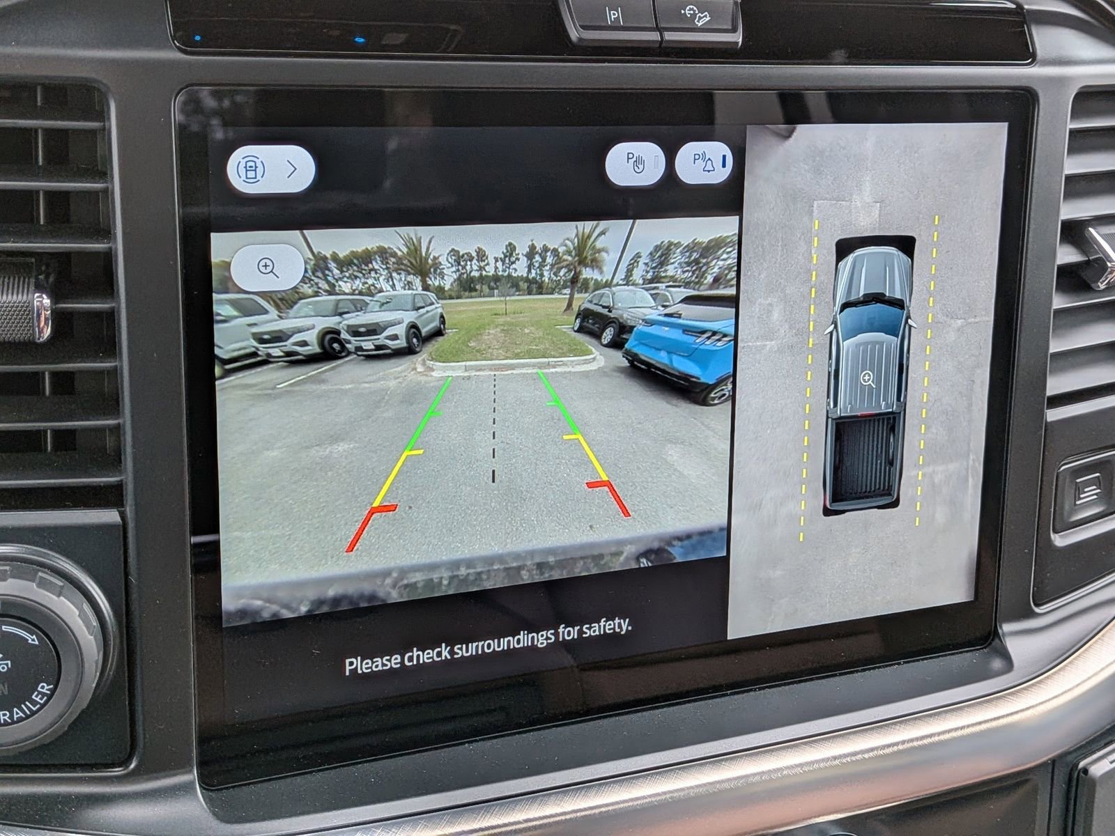 Certified 2025 Ford F150 King Ranch w/ FX4 Off-Road Package image 12