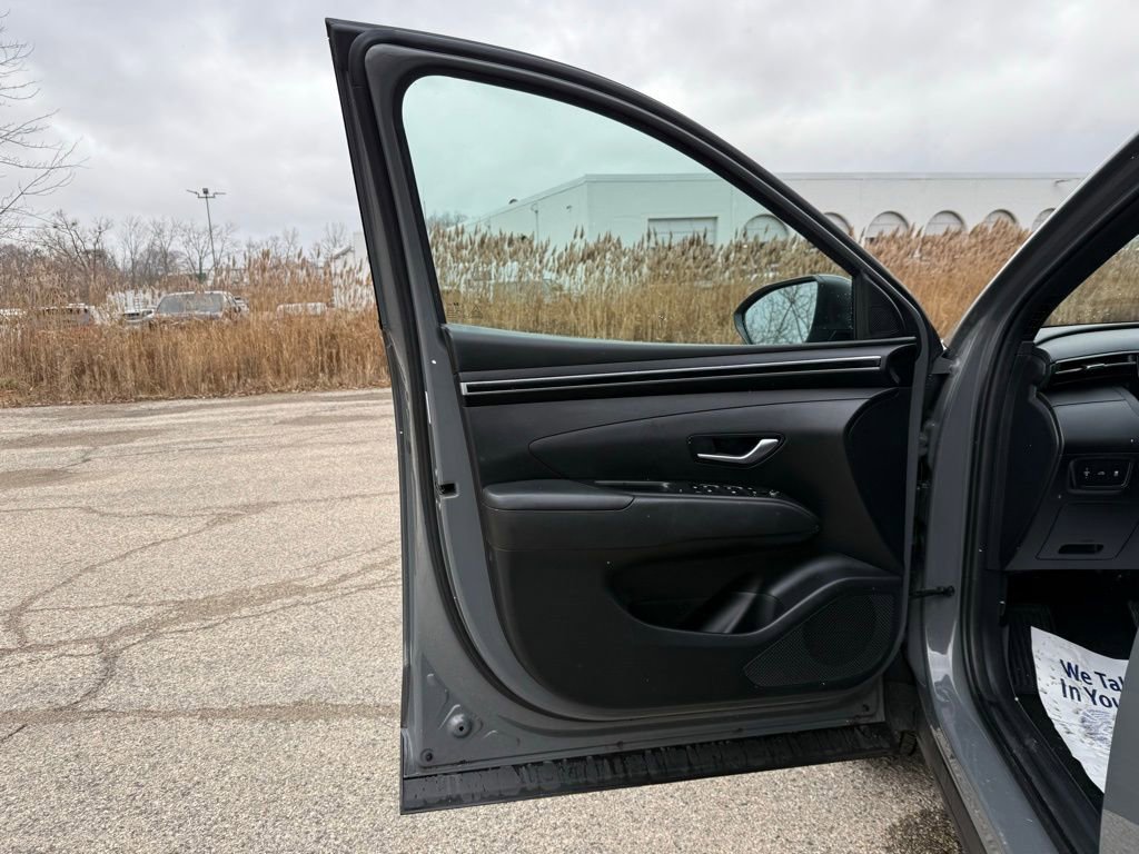 Used 2022 Hyundai Santa Cruz SEL w/ Activity Package image 27