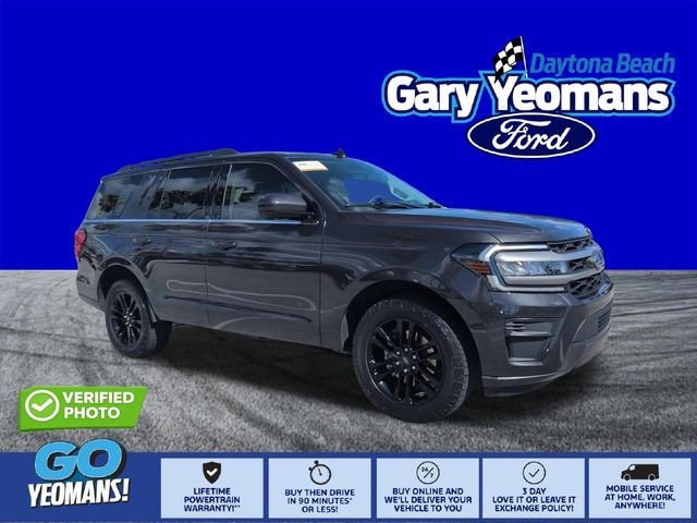 Certified 2023 Ford Expedition XLT