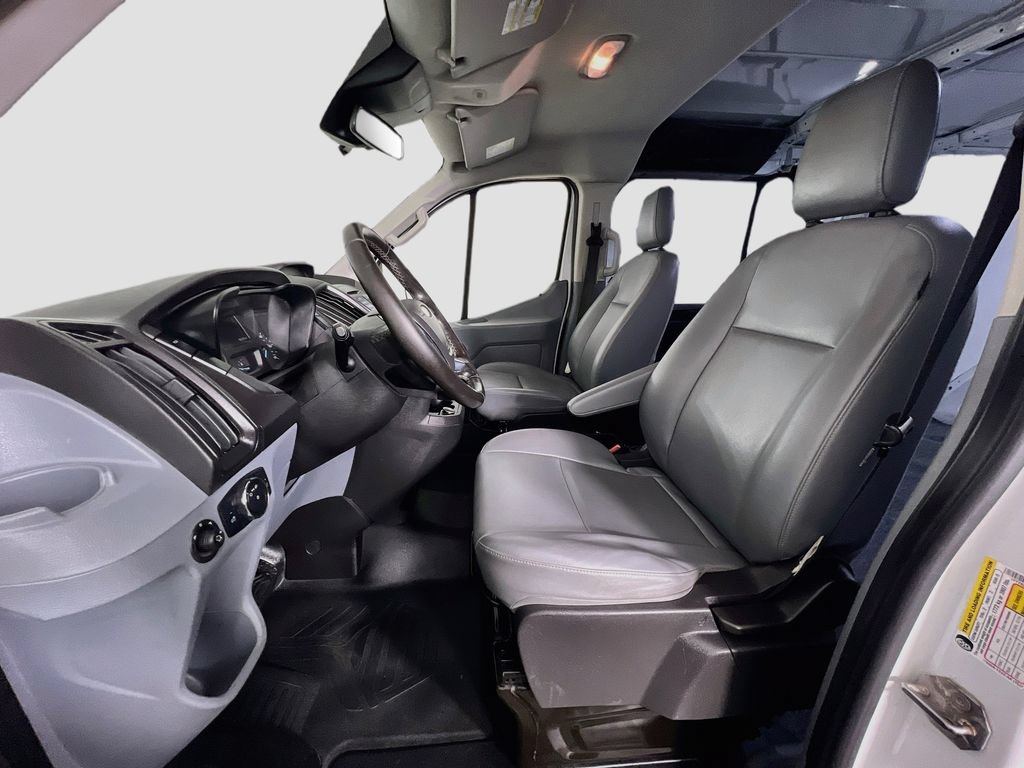 Certified 2019 Ford Transit 250 148 Low Roof RWD image 13