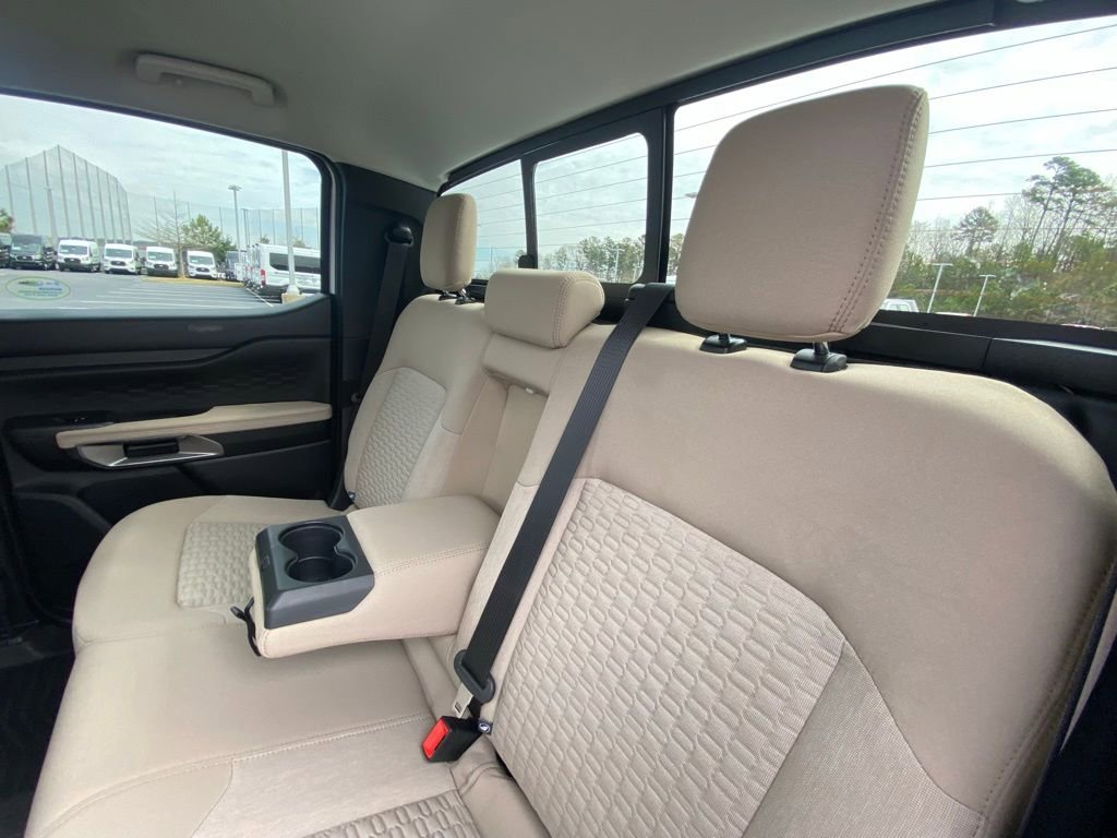 Certified 2025 Ford Ranger XLT w/ Equipment Group 301A High image 23