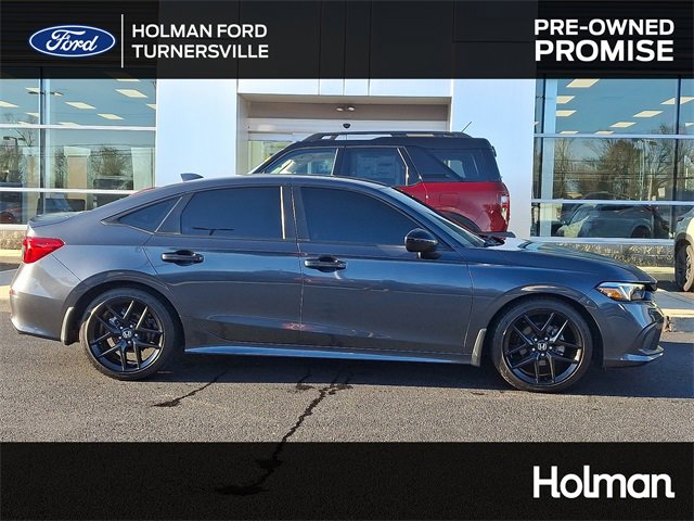 Used 2023 Honda Civic Sport image 1