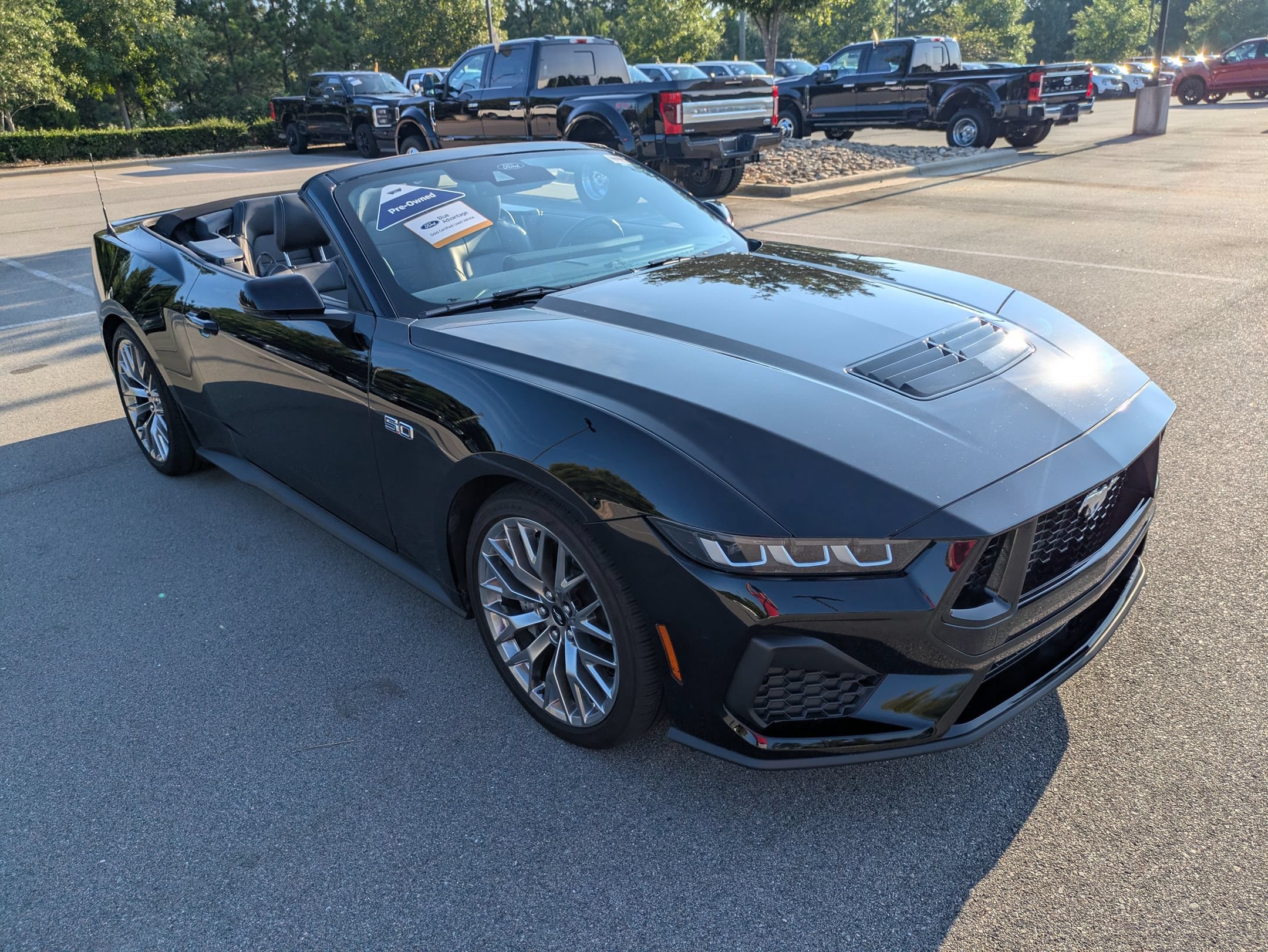 Certified 2024 Ford Mustang GT Premium RWD image 38